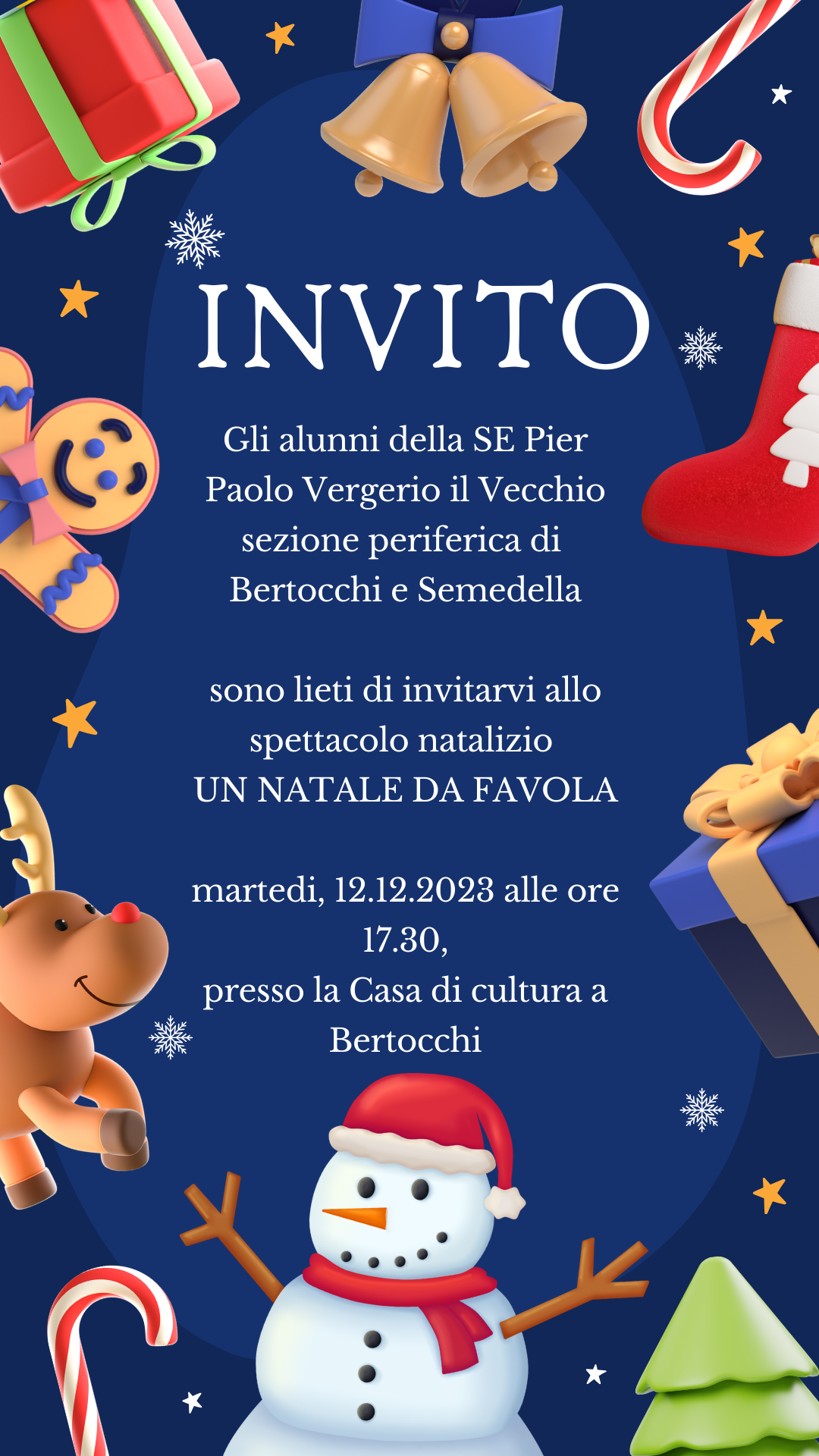 invito Bertocchi